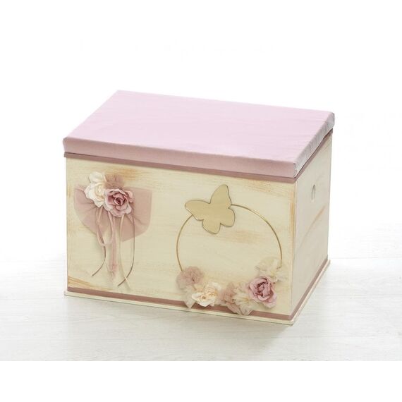 Σετ Βάπτισης με θέμα Πεταλούδα 7 τμχ. ΣΚΒ-2351 - Για Κορίτσι στο Oneirokosmos