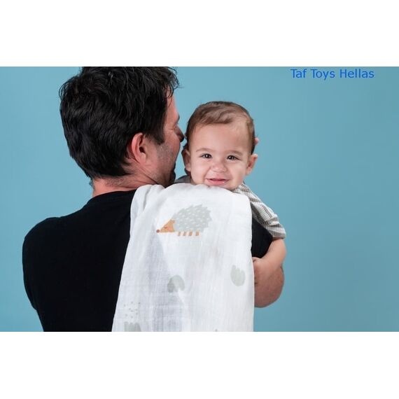 Taf Toys Σετ Δραστηριοτήτων Εξόδου Outdoors Kit από Ύφασμα για Νεογέννητα T-13135 - Γυμναστήρια Δραστηριοτήτων στο Oneirokosmos