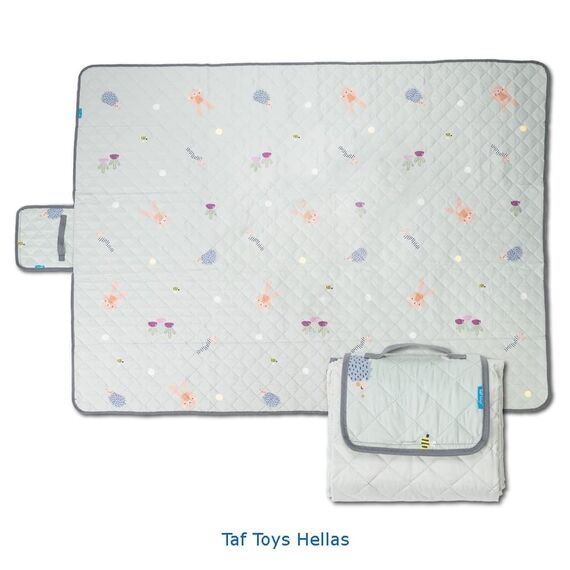 Taf Toys  Χαλάκι Δραστηριοτήτων XL Outdoors Mat  T-13145 - Γυμναστήρια Δραστηριοτήτων στο Oneirokosmos