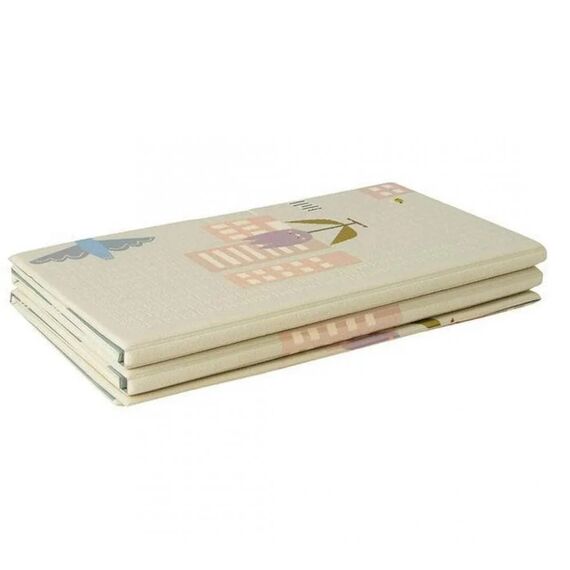 Taf Toys  Χαλάκι Δραστηριοτήτων Urban Garden Foam Mat  T-13085 - Γυμναστήρια Δραστηριοτήτων στο Oneirokosmos
