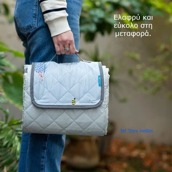 Taf Toys  Χαλάκι Δραστηριοτήτων XL Outdoors Mat  T-13145 - Γυμναστήρια Δραστηριοτήτων στο Oneirokosmos