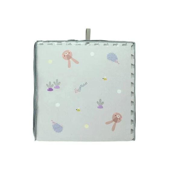 Taf Toys  Χαλάκι Δραστηριοτήτων Urban Garden XL Soft Puzzle Mat  T-13205 - Γυμναστήρια Δραστηριοτήτων στο Oneirokosmos
