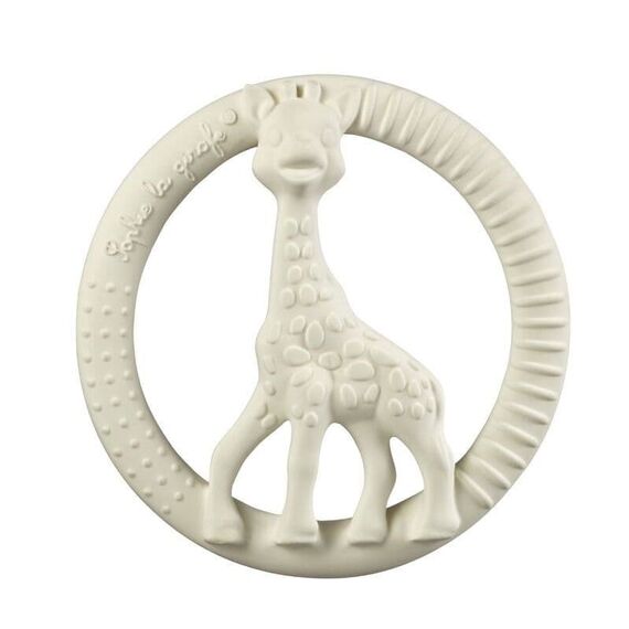 Sophie la Giraffe So Pure Circle Teething Ring Μασητικός Δακτύλιος S220123 - Μασητικά - Κρίκοι Οδοντοφυΐας στο Oneirokosmos
