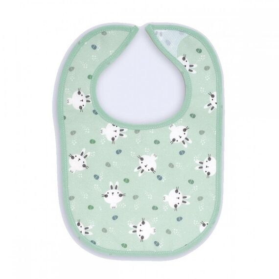 X-Treme Baby Σετ 2 Σαλιάρες Πετσέτα Με Πλαστικό Με Σκρατς 19x27cm - Σαλιάρες στο Oneirokosmos