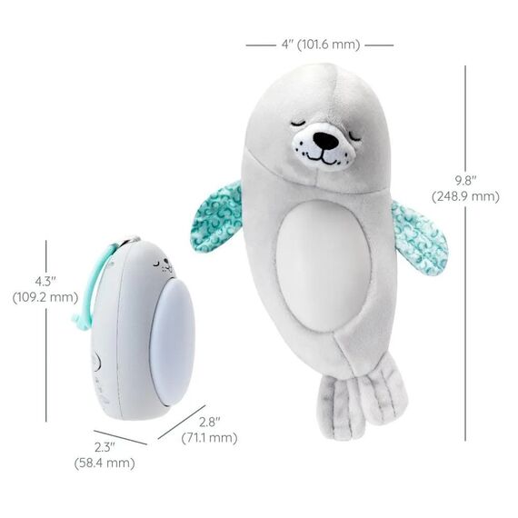 Infantino 3 in 1 Sounds & Lights Soothing Pal B-302032 - Δώρα στο Oneirokosmos