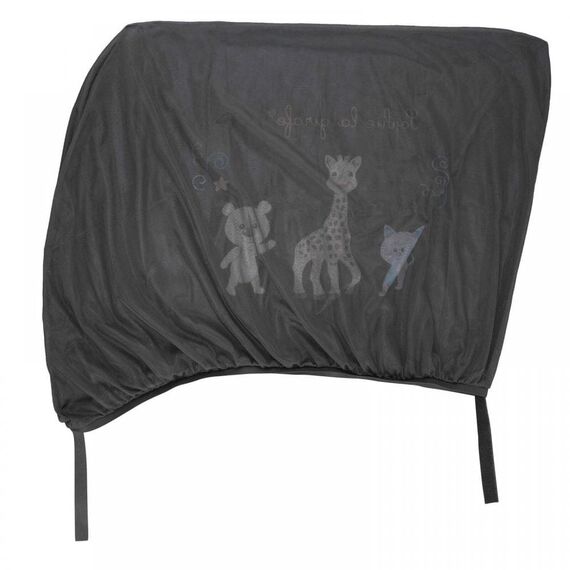 Sophie La Girafe Σετ 2 Ηλιοπροστασίες Αυτοκινήτου Φορετές στο Παράθυρο S470229 - Αξεσουάρ στο Oneirokosmos