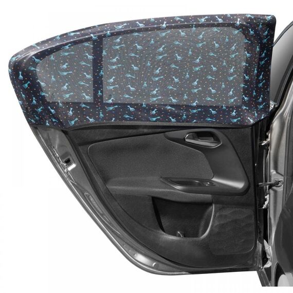 Sophie La Girafe Σετ 2 Ηλιοπροστασίες Αυτοκινήτου Φορετές στο Παράθυρο S470229 - Αξεσουάρ στο Oneirokosmos