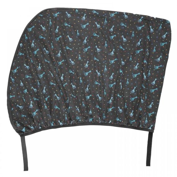 Sophie La Girafe Σετ 2 Ηλιοπροστασίες Αυτοκινήτου Φορετές στο Παράθυρο S470229 - Αξεσουάρ στο Oneirokosmos