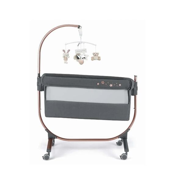 Cam Λίκνο Cullami με Στρώμα και Πλαϊνό άνοιγμα  A-925-163 - Λίκνο στο Oneirokosmos