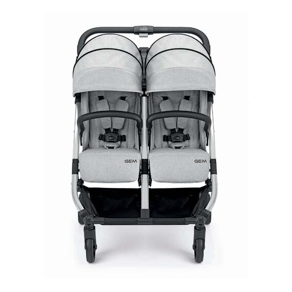 Cam Kαρότσι για Δίδυμα Gem - Καρότσια για Δίδυμα στο Oneirokosmos