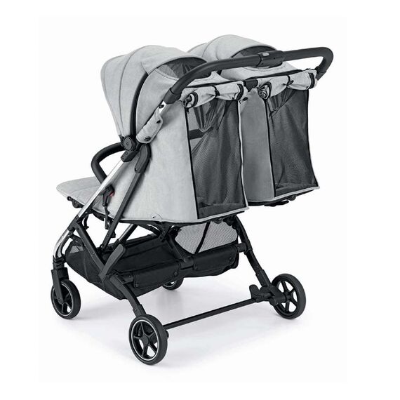 Cam Kαρότσι για Δίδυμα Gem - Καρότσια για Δίδυμα στο Oneirokosmos