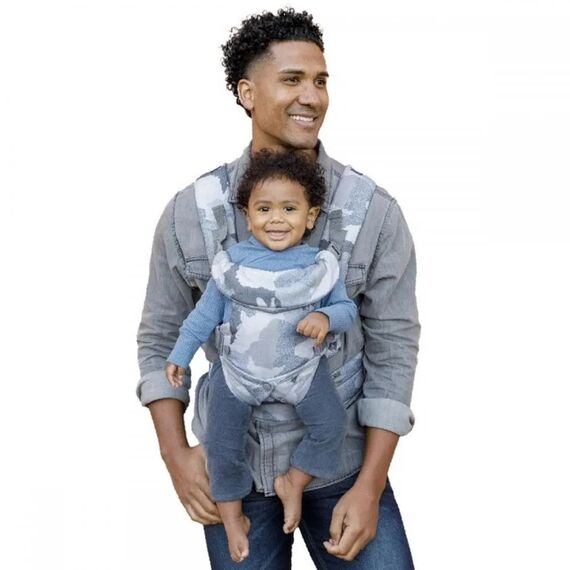 Infantino Μάρσιπος Flip 4-IN-1 Convertible Carrier Camo B-300116 - Μάρσιποι στο Oneirokosmos