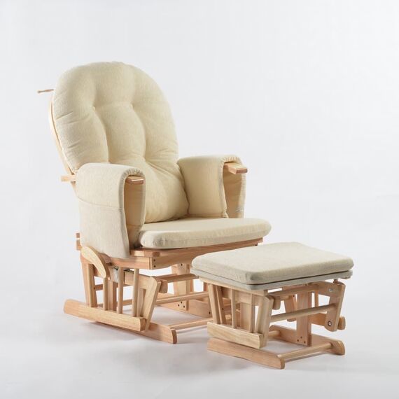 Πολυθρόνα Θηλασμού Sofia Natural της NeoNato - Πολυθρόνες θηλασμού στο Oneirokosmos