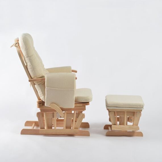 Πολυθρόνα Θηλασμού Sofia Natural της NeoNato - Πολυθρόνες θηλασμού στο Oneirokosmos