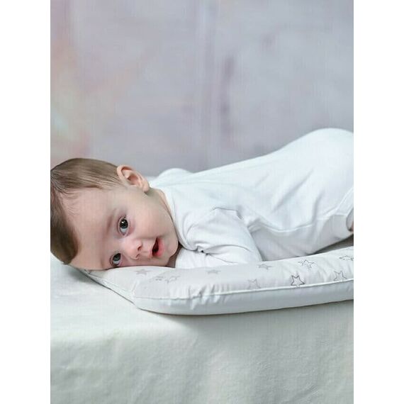 Lorelli  Μαλακή Αλλαξιέρα Black Dots Softy 50x70cm - Aλλαξιέρες στο Oneirokosmos