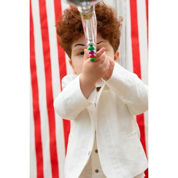 Bambolino:Geronimo Βαπτιστικό ρούχο για αγόρι 9706 - Ρούχα Βάπτισης για Αγόρι στο Oneirokosmos