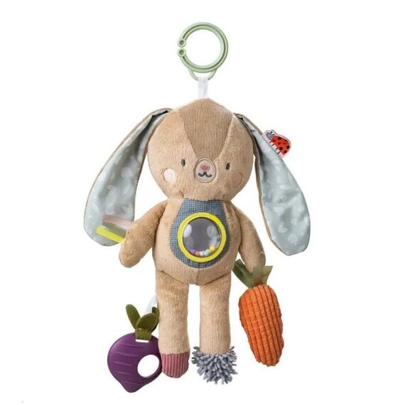 Taf Toys Κρεμαστό Παιχνίδι Κούνιας και Καροτσιού Jenny Activity Toys Τ-13185 - Κουδουνίστρες στο Oneirokosmos