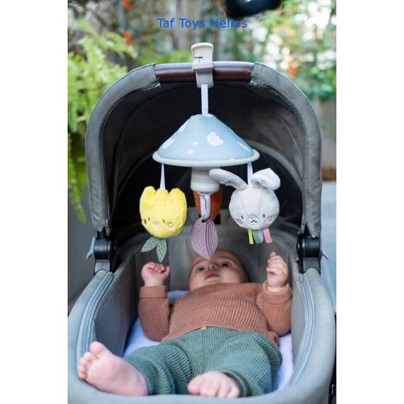 Taf Toys Κρεμαστό παιχνίδι Garden Pram Mobile T-13195 - Κουδουνίστρες στο Oneirokosmos