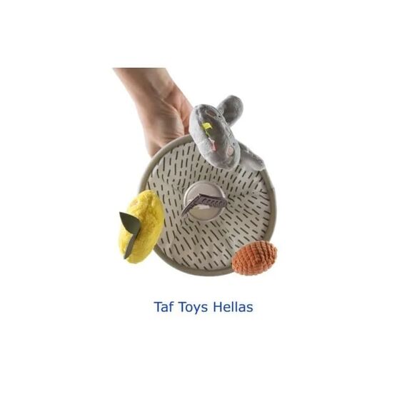 Taf Toys Κρεμαστό παιχνίδι Garden Pram Mobile T-13195 - Κουδουνίστρες στο Oneirokosmos