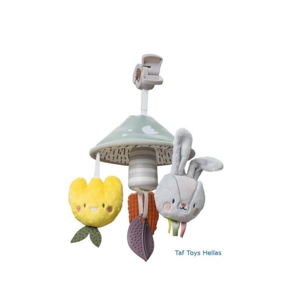 Taf Toys Κρεμαστό παιχνίδι Garden Pram Mobile T-13195 - Κουδουνίστρες στο Oneirokosmos