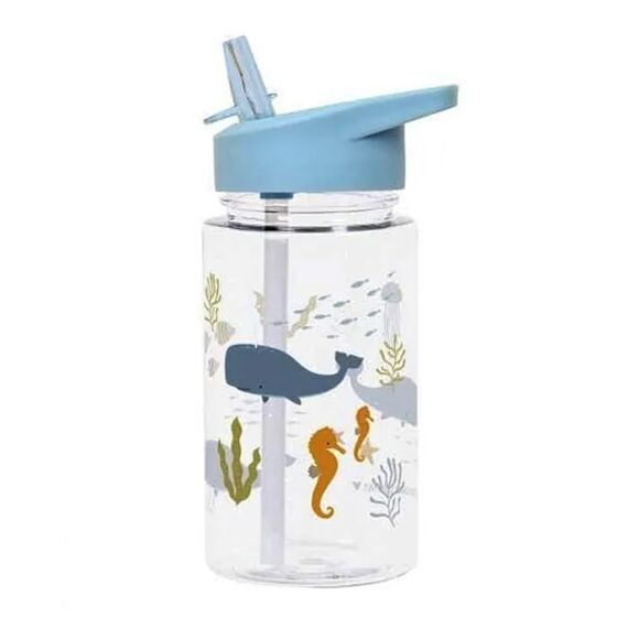 A little lovely company  Παγούρι 450ml Ocean DBOCBU35 - Ποτηράκια 12μηνών + στο Oneirokosmos