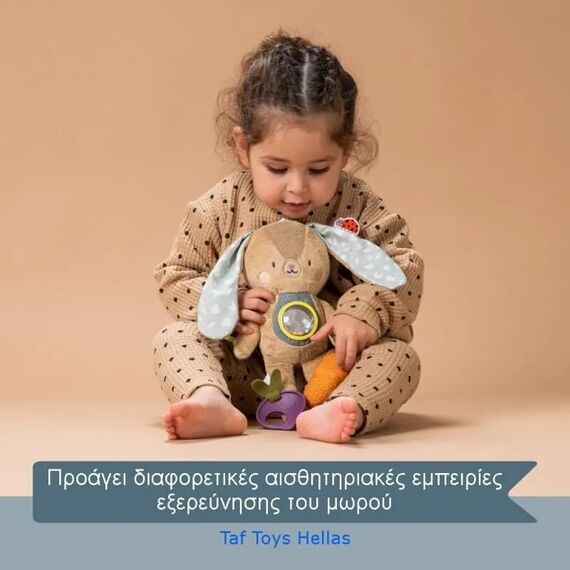 Taf Toys Κρεμαστό Παιχνίδι Κούνιας και Καροτσιού Jenny Activity Toys Τ-13185 - Κουδουνίστρες στο Oneirokosmos