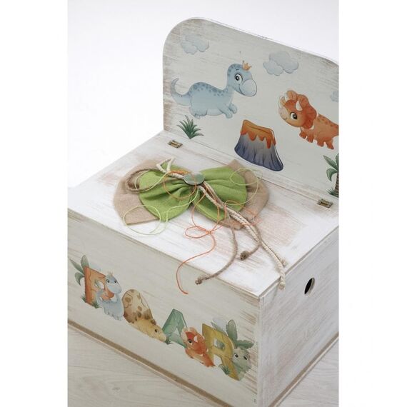 Σετ Βάπτισης με θέμα Δεινόσαυρος ΣΚΒ-2130 - Για Αγόρι στο Oneirokosmos