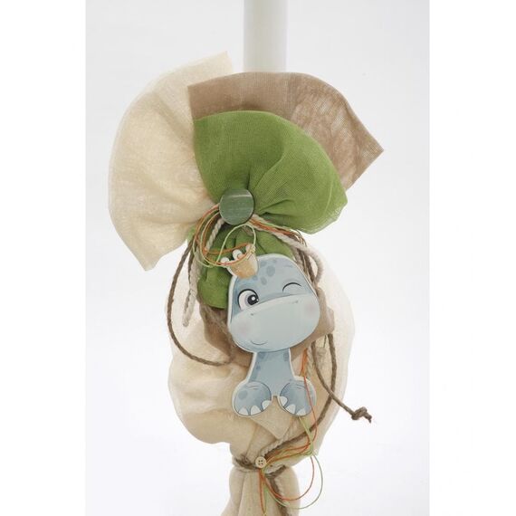 Σετ Βάπτισης με θέμα Δεινόσαυρος ΣΚΒ-2130 - Για Αγόρι στο Oneirokosmos