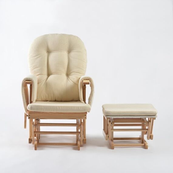 Πολυθρόνα Θηλασμού Sofia Natural της NeoNato - Πολυθρόνες θηλασμού στο Oneirokosmos