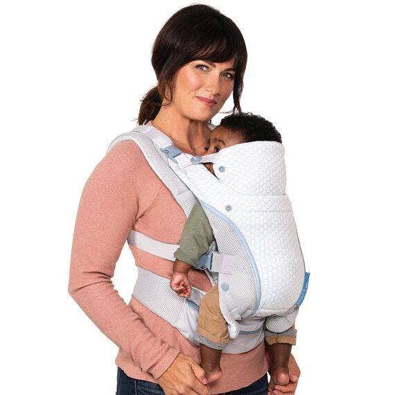 Infantino Μάρσιπος Staycool 4-in-1 Convertible Carrier B-300091 - Μάρσιποι στο Oneirokosmos