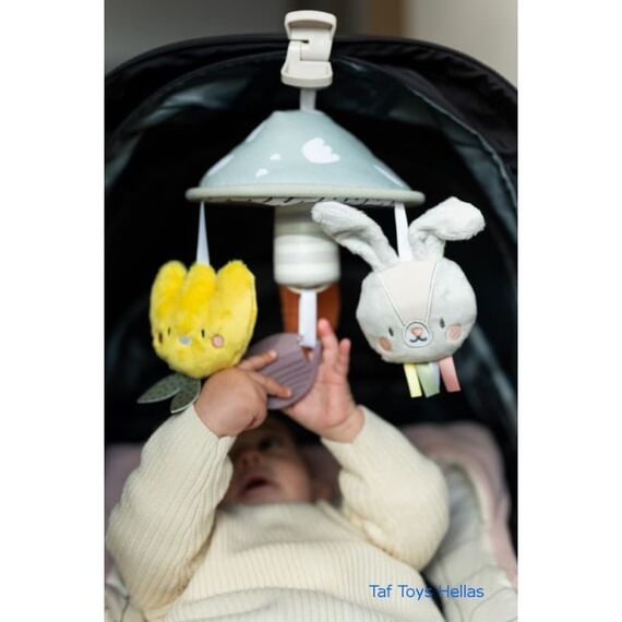 Taf Toys Κρεμαστό παιχνίδι Garden Pram Mobile T-13195 - Κουδουνίστρες στο Oneirokosmos