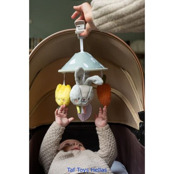 Taf Toys Κρεμαστό παιχνίδι Garden Pram Mobile T-13195 - Κουδουνίστρες στο Oneirokosmos