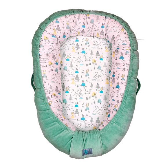 Baby Star Φωλιά Ύπνου Air Balloon 7818 - Βρεφικές Φωλίτσες στο Oneirokosmos