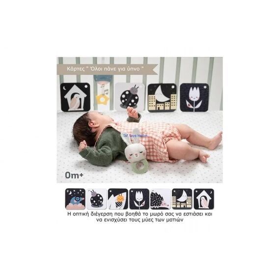Taf Toys Σετ Ύπνου Bedtime Kit Τ-13265 - Δώρα στο Oneirokosmos