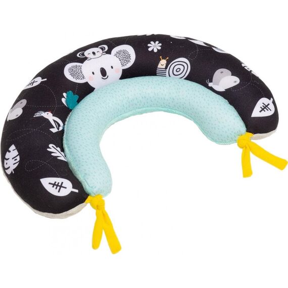 Taf Toys  Μαξιλάρι Δραστηριοτήτων 2in1 Tummy-Time Pillow T-12475 - Γυμναστήρια Δραστηριοτήτων στο Oneirokosmos