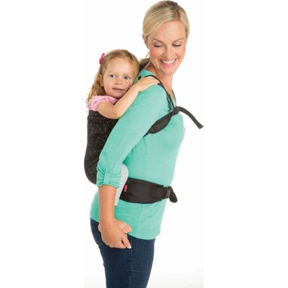 Infantino Μάρσιπος Zip Travel Carrier B-930-005308-21 - Μάρσιποι στο Oneirokosmos