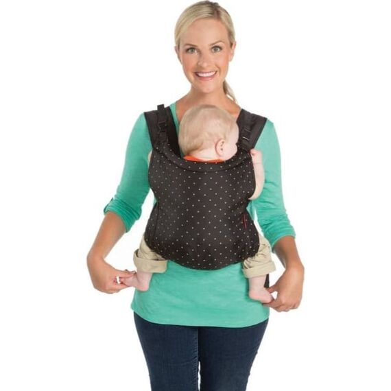 Infantino Μάρσιπος Zip Travel Carrier B-930-005308-21 - Μάρσιποι στο Oneirokosmos