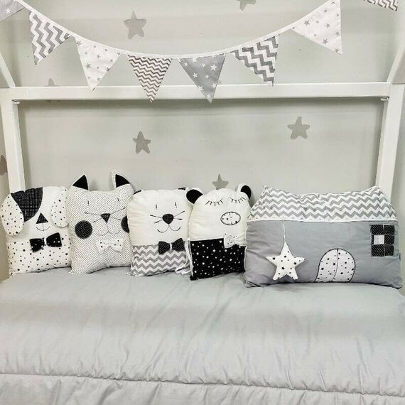 Baby Star Πάντα Κούνιας Sugar Family Μαύρο 7122ΜΑΥ - Πάντες στο Oneirokosmos