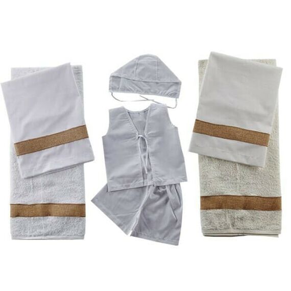 Nuovavita Σετ Βαπτιστικά Λαδόπανα Λ165 Εκρού 5 τεμ. - Λαδόπανα για Αγόρι στο Oneirokosmos