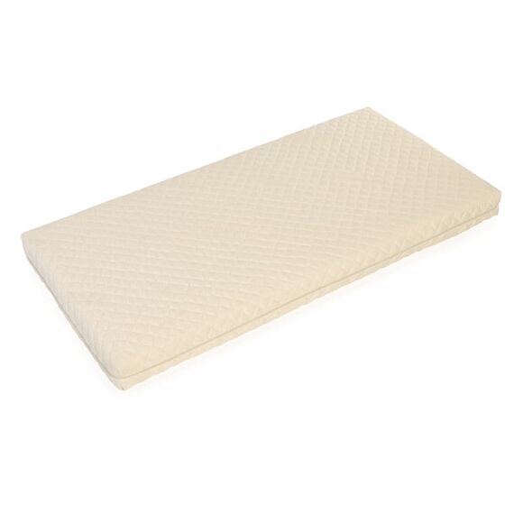 Grecostrom Βρεφικό Στρώμα Ερατώ με Κοκκοφοίνικα και Λάτεξ με Ύφασμα Ζακάρ Βαμβακερό από 60 έως 65cm πλάτος x130cm - Βρεφικά Στρώματα στο Oneirokosmos