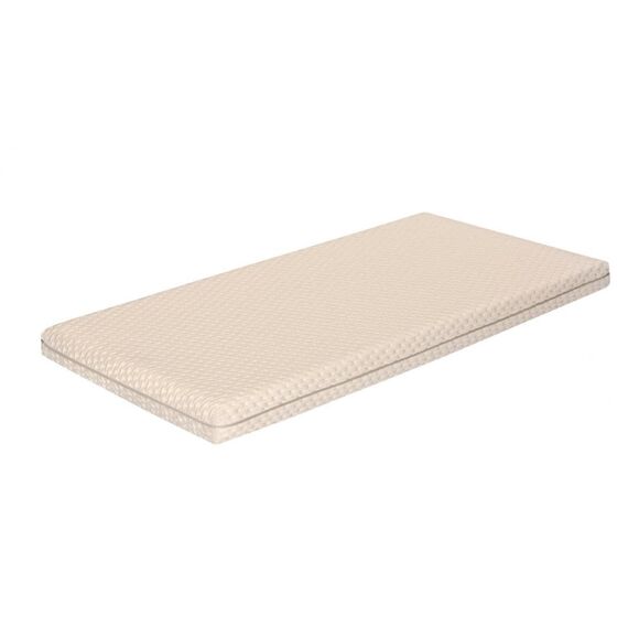 Grecostrom Βρεφικό Στρώμα Ερατώ με Κοκκοφοίνικα και Λάτεξ με Ύφασμα Oργανικό Βαμβάκι από 66 έως 74cm πλάτος x140cm - Βρεφικά Στρώματα στο Oneirokosmos