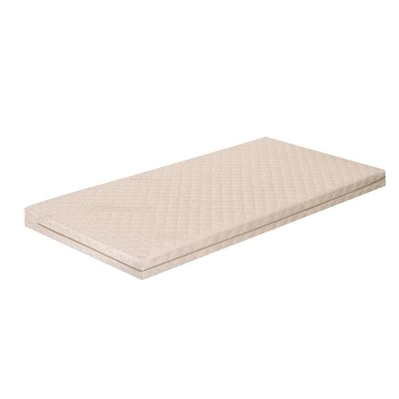 Grecostrom Βρεφικό Στρώμα Ιόλη με Κοκκοφοίνικα  Ύφασμα Ζακάρ Βαμβακερό από 60 έως 65cm πλάτος x130cm - Βρεφικά Στρώματα στο Oneirokosmos