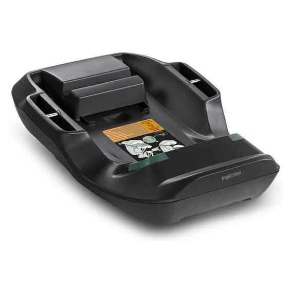 Inglesina  Darwin Belted Βάση Black AV01R0000 - Αξεσουάρ Καθίσματος Αυτοκινήτου στο Oneirokosmos