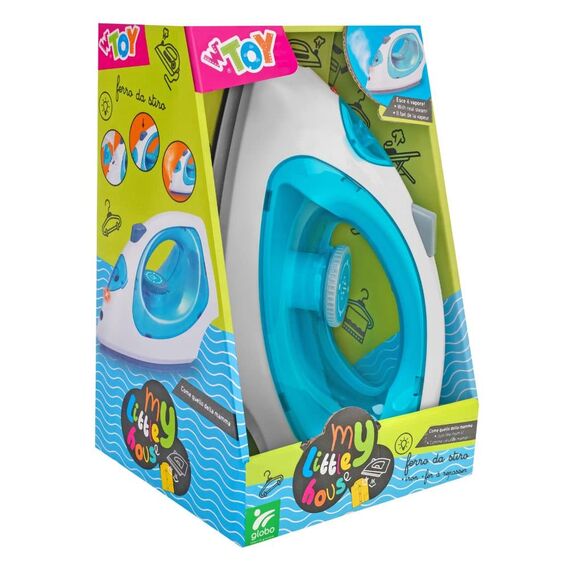 Globo Παιδικό Σίδερο με Φώτα και Ήχους - Δώρα στο Oneirokosmos