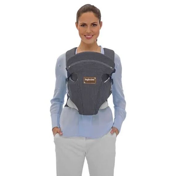 Inglesina Μάρσιπος Front Denim AY95P0DNM - Μάρσιποι στο Oneirokosmos