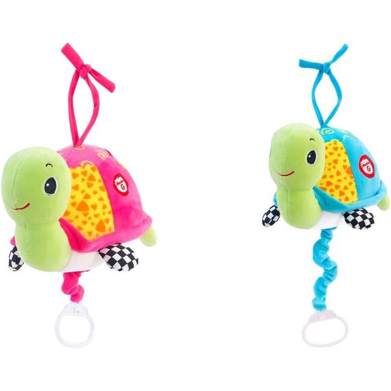 Globo Μουσικό Χελωνάκι Try Me Μπλε - Βρεφικά Παιχνίδια στο Oneirokosmos