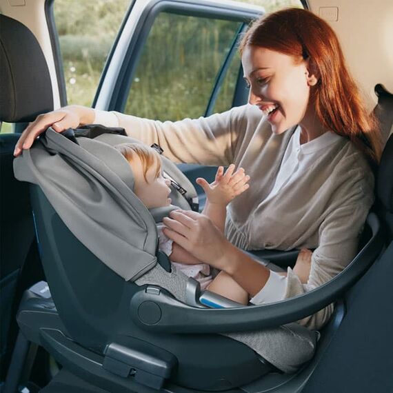 Inglesina Βάση Isofix  Darwin  360° i-size AV04Q0000 - Αξεσουάρ Καθίσματος Αυτοκινήτου στο Oneirokosmos