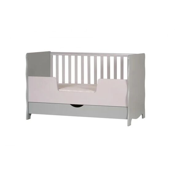 Santa Bebe Προεφηβικό Κρεβάτι Dara για Στρώμα 70x140cm - Βρεφικά Κρεβάτια Μετατρεπόμενα σε Προεφηβικά στο Oneirokosmos