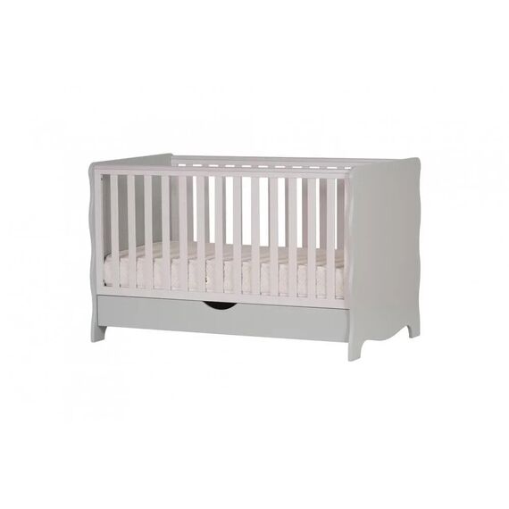 Santa Bebe Προεφηβικό Κρεβάτι Dara για Στρώμα 70x140cm - Βρεφικά Κρεβάτια Μετατρεπόμενα σε Προεφηβικά στο Oneirokosmos