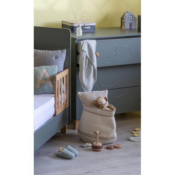 Santa Bebe Bρεφική Συρταριέρα Aster - Σιφονιέρες - Αλλαξιέρες στο Oneirokosmos